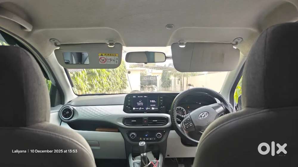 Hyundai Grand I10 Nios 2022 Cng & Hybrids 55000 Km Driven Only