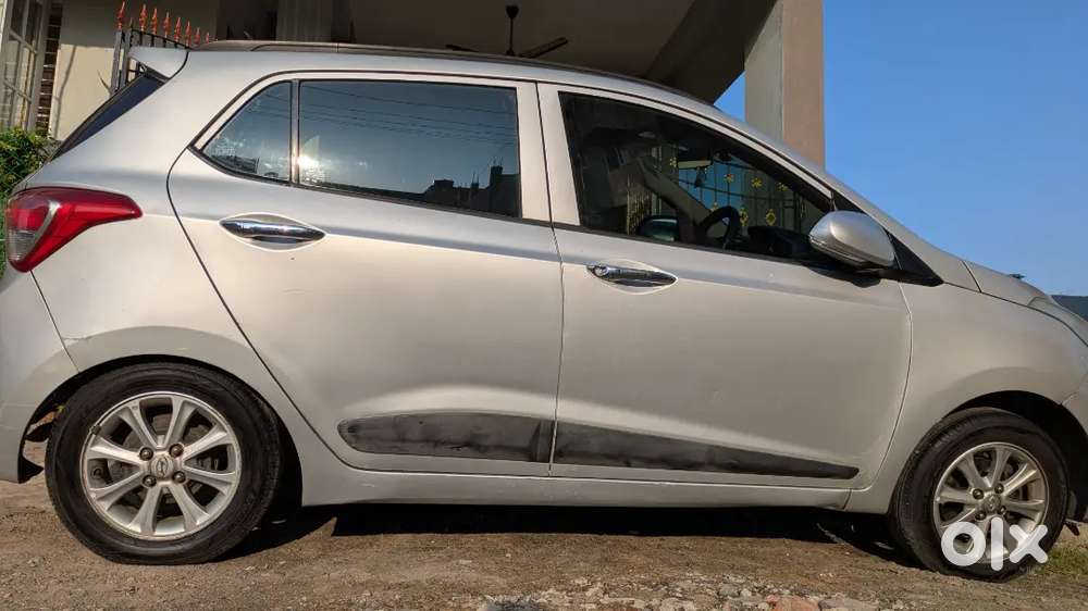 Hyundai Grand I10 2016 Automatic For Sale !!!
