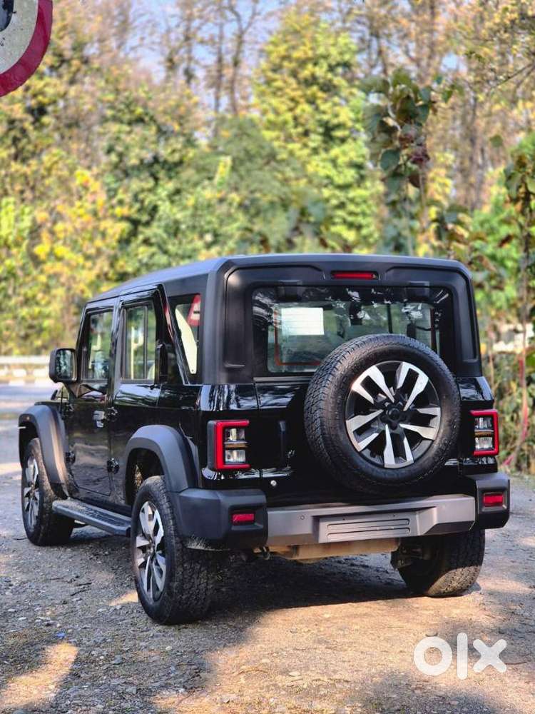 Mahindra Thar Roxx