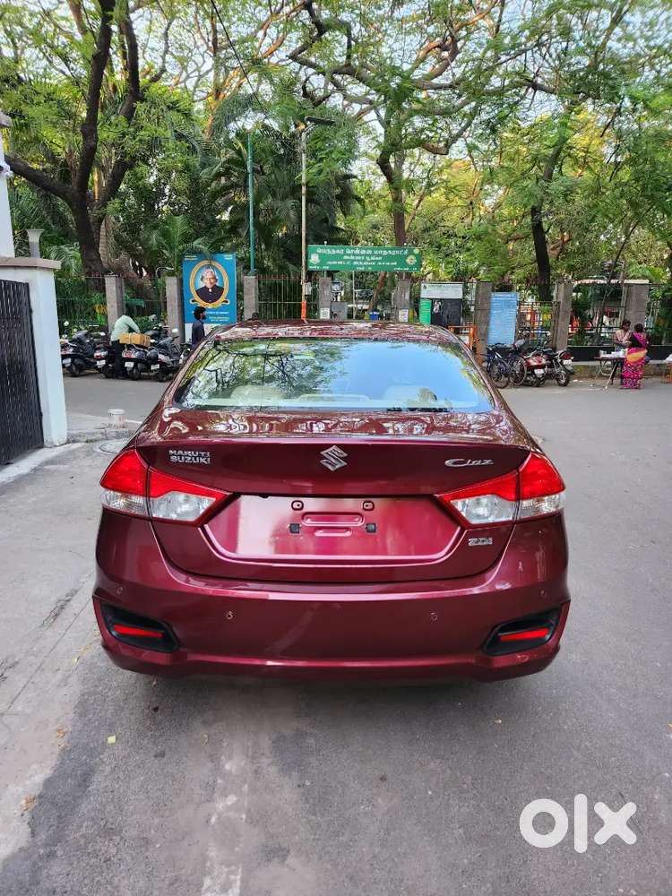 Maruti Suzuki Ciaz,2014, Petrol