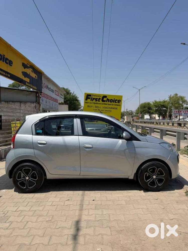 Hyundai Santro Sportz Cng, 2021, Cng & Hybrids