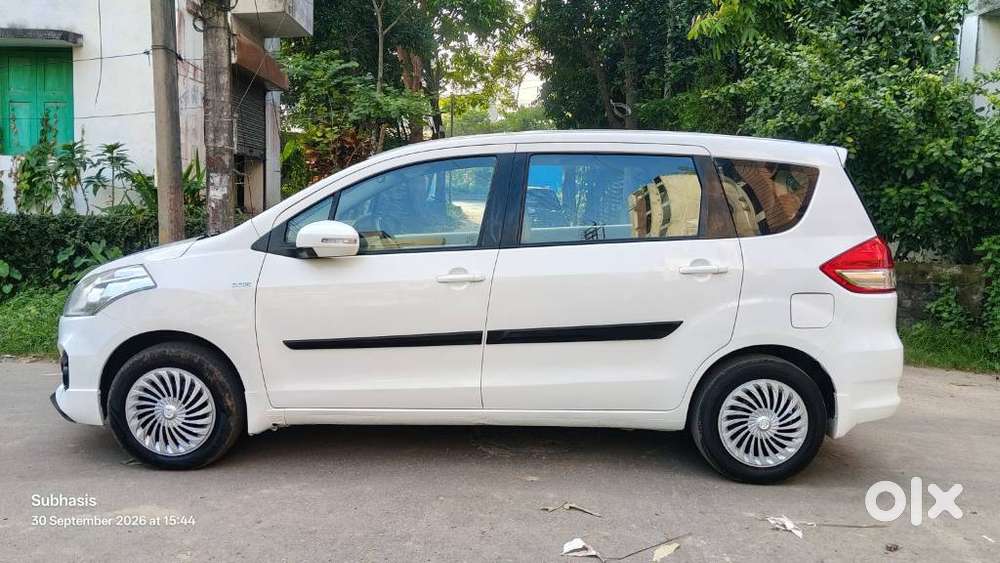 Maruti Suzuki Ertiga Vdi, 2017, Diesel