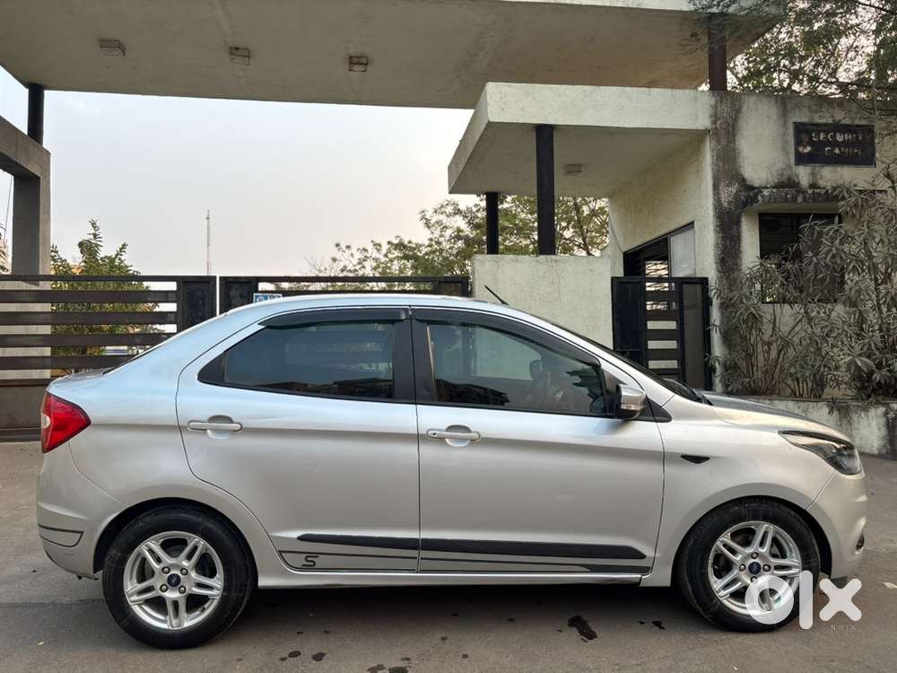 Ford Aspire 2018 Titanium Plus Diesel