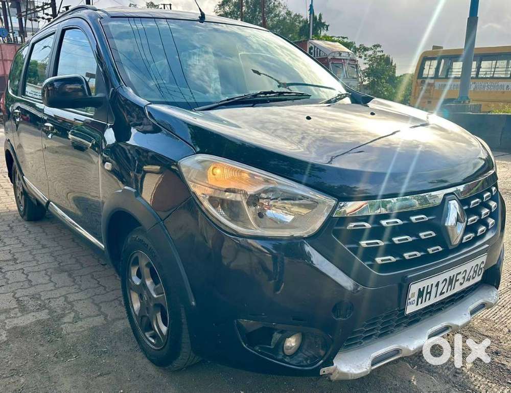 Renault Lodgy 110 Ps Rxz, 2015, Diesel