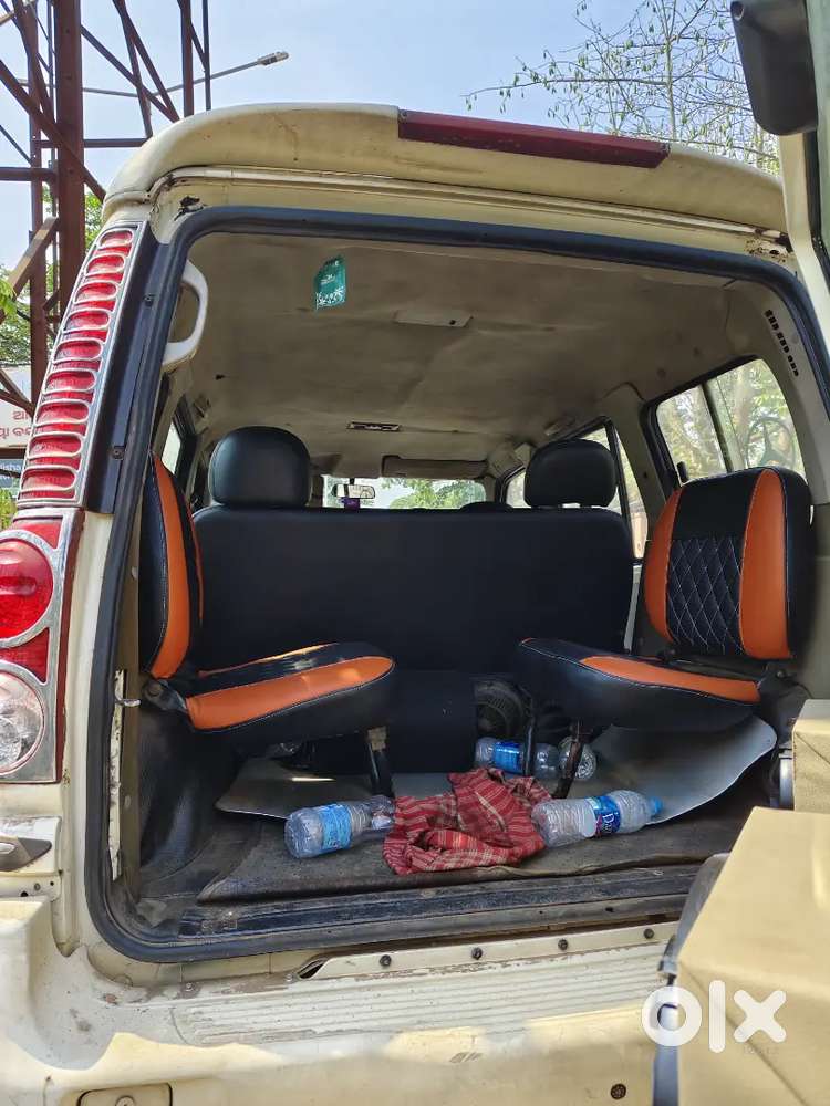 Mahindra Scorpio 2004 Diesel 170000 Km Driven