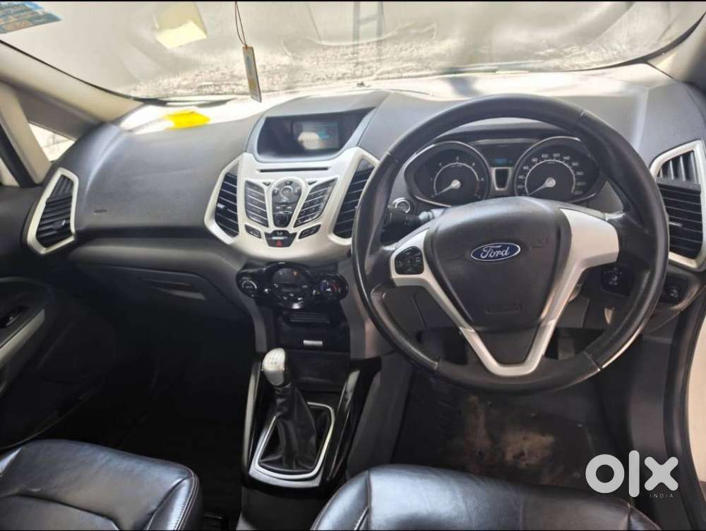 Ford Ecosport 1.5 Tdci Titanium Plus Be, 2015, Diesel