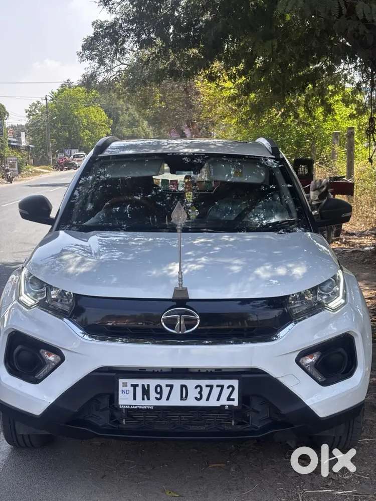 Tata Nexon 1.2 Revotron 2023