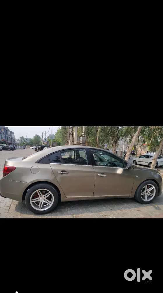 Chevrolet Cruze Ltz 2012