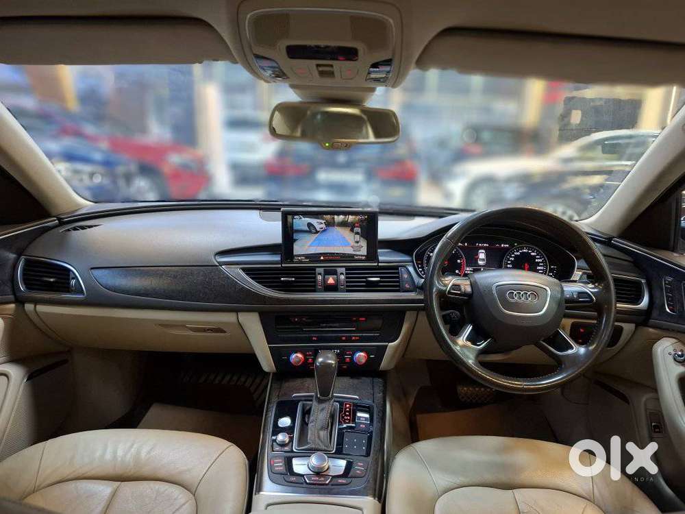 Audi A6 35 Tdi S Line Matrix, 2018, Diesel