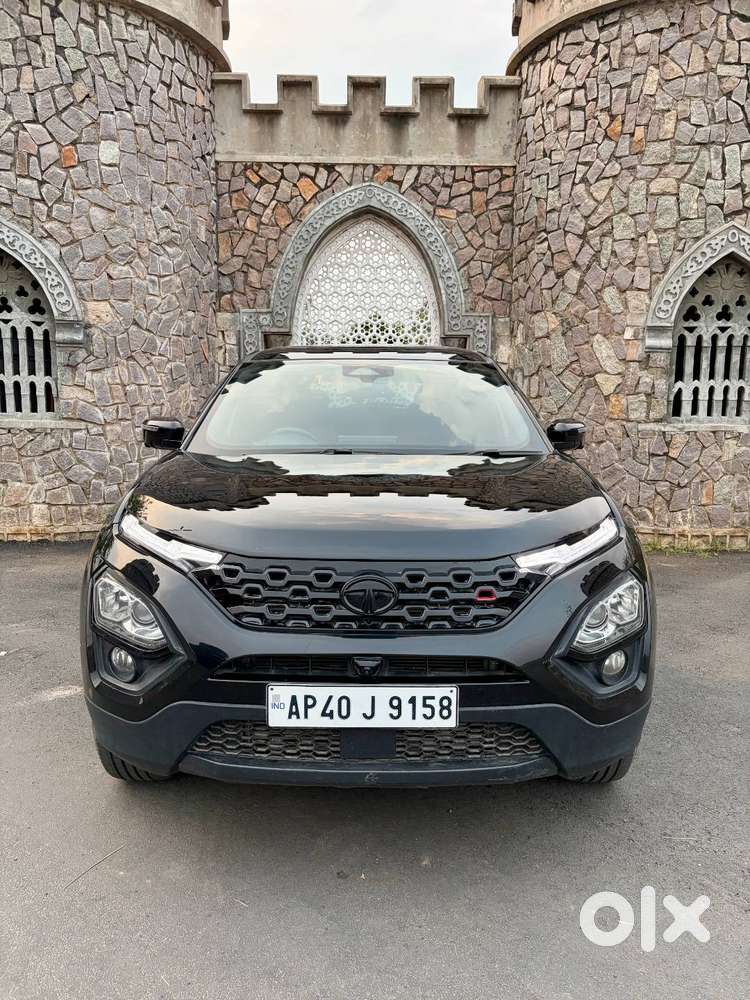 Tata Harrier Xza +o Dark Edition  (top-end), 2023 At
