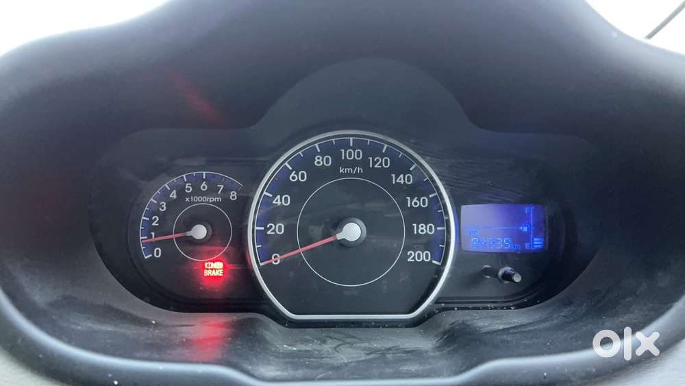 Hyundai I10 Magna 1.2 Itech Se, 2011, Petrol