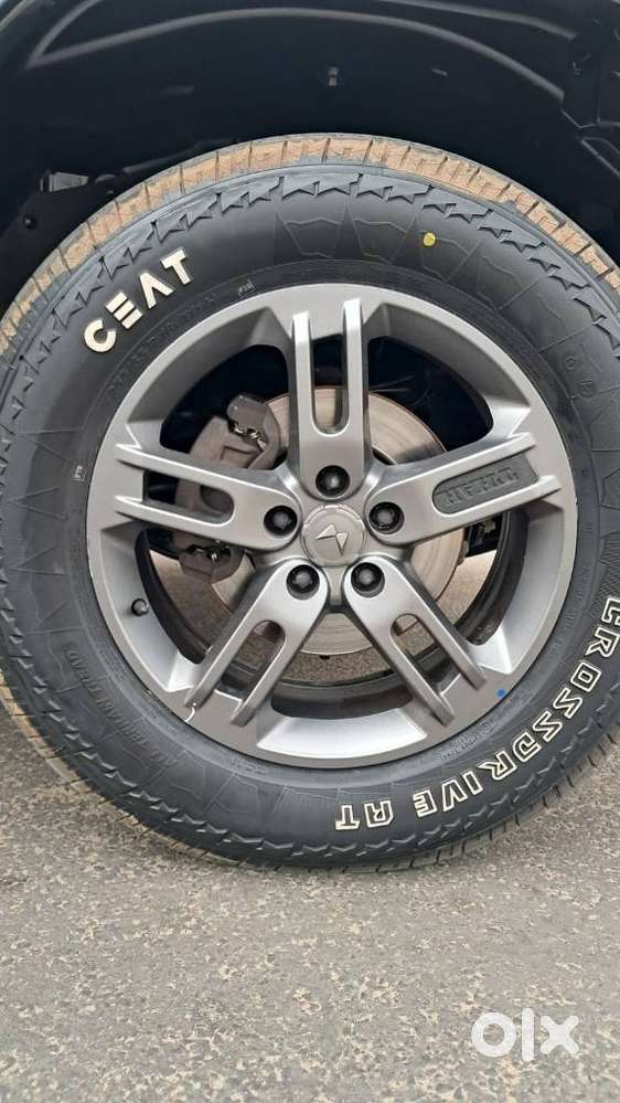 Mahindra Thar Lx D 4wd At, 2023, Diesel