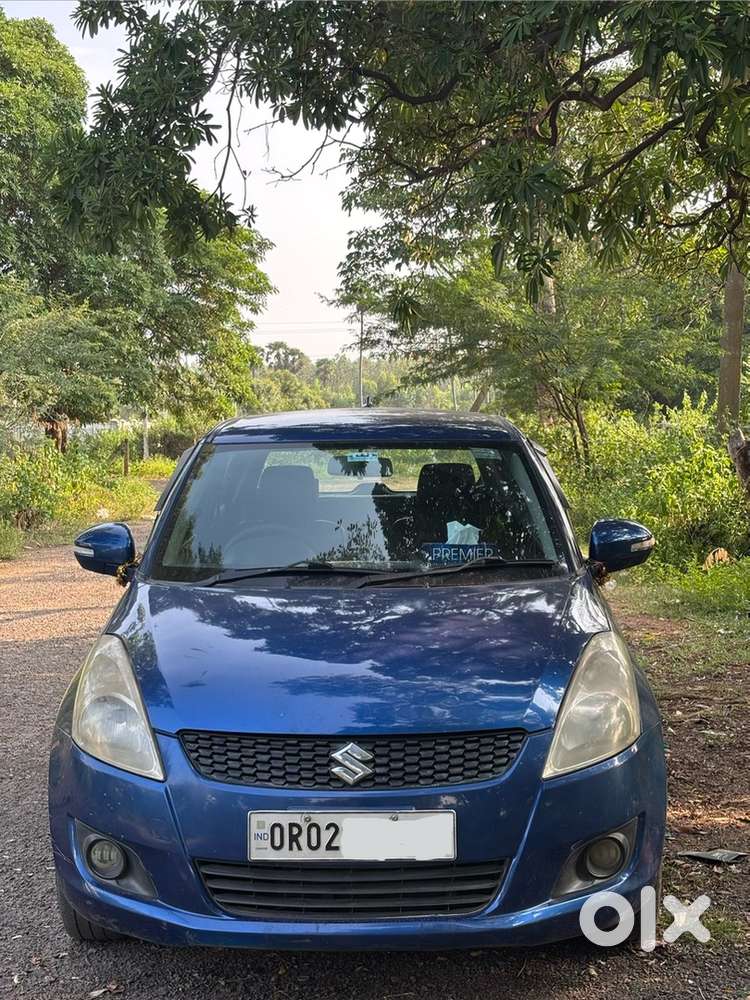 Swift Maruti Suzuki 2011 Diesel