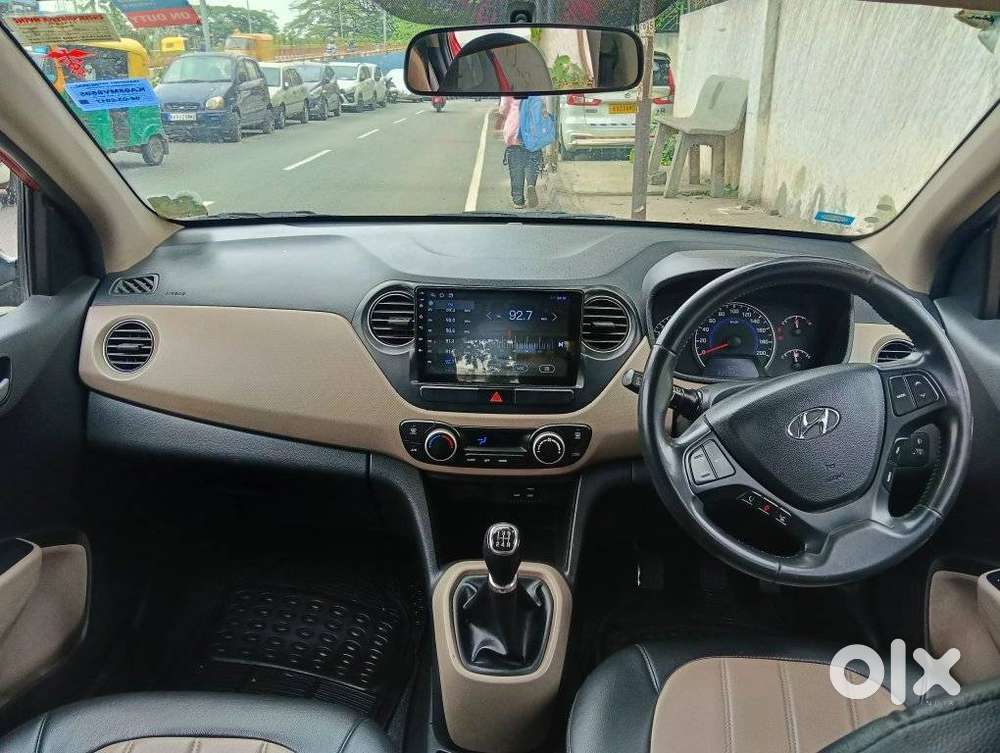Hyundai Grand I10 Asta 1.2 Vtvt, 2017, Petrol