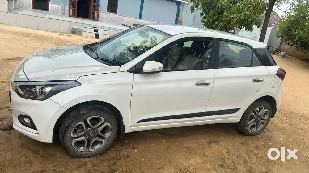 Hyundai New I20 Asta 2018 Mt
