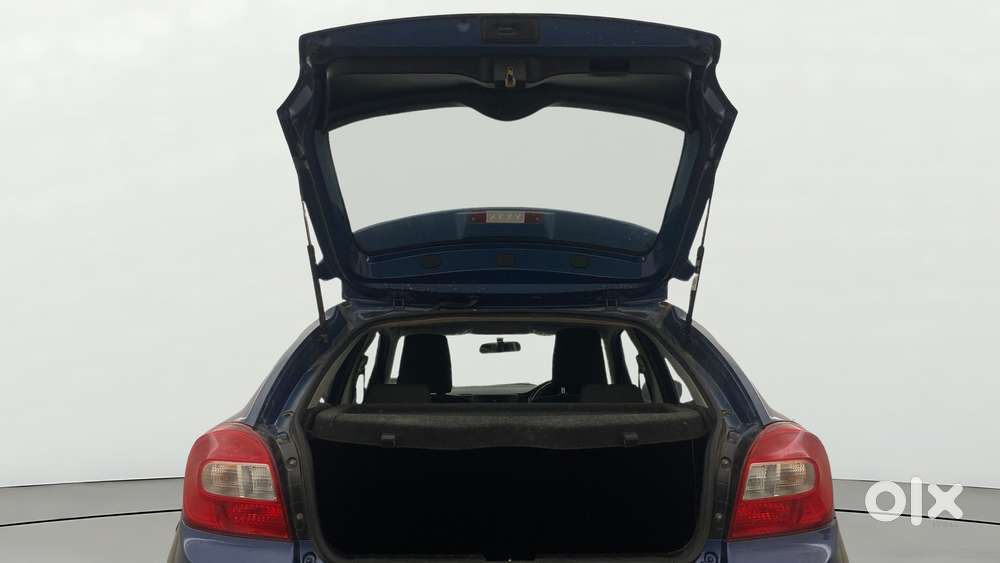 Maruti Suzuki Baleno 1.2 Sigma, 2016, Petrol