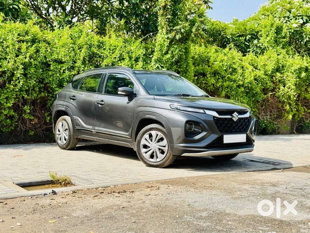 Maruti Suzuki Fronx Delta 1.2 Ags, 2024, Petrol