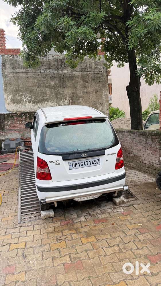 Hyundai Santro Xing Gl Petrol Manual 2011