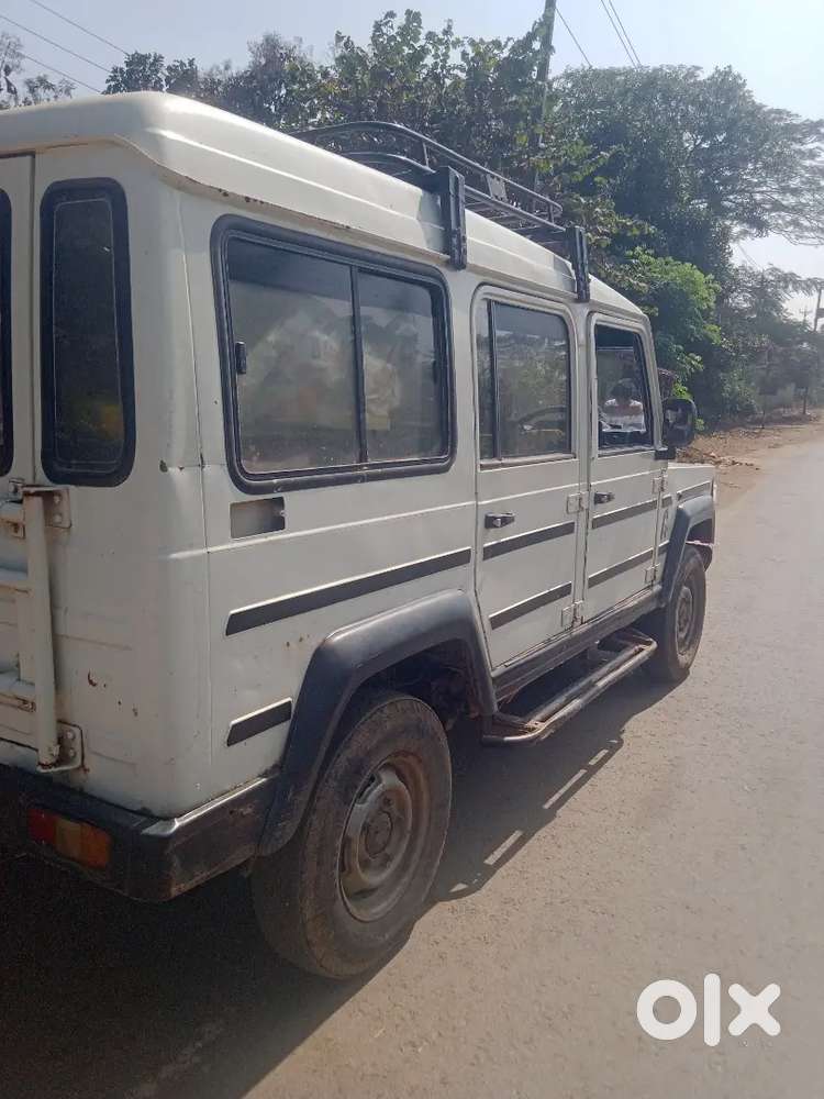 Force Motors Trax Cruiser 2000 Diesel Good Condition