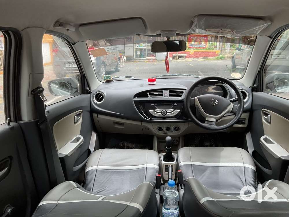 Maruti Suzuki Alto K10 Plus Edition, 2018, Petrol