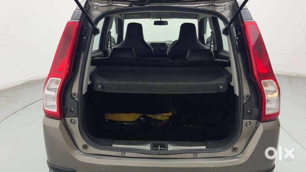 Maruti Suzuki Wagon R 1.0 Vxi (o), 2021, Petrol