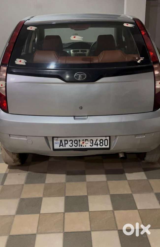 Tata Indica Vista 2012 Diesel Good Condition