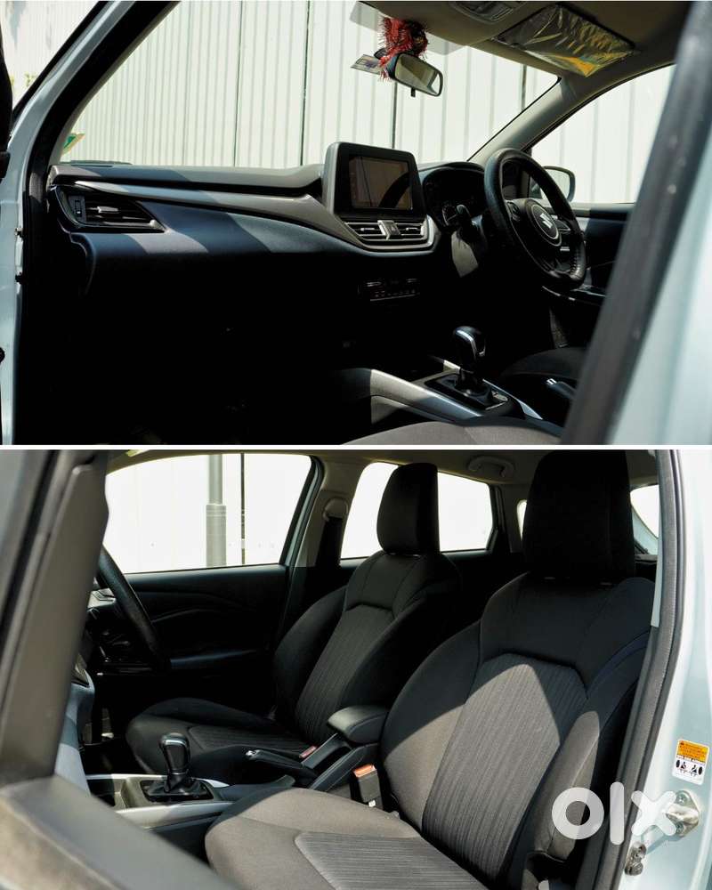 Maruti Suzuki Baleno 1.2 Zeta At, 2003, Petrol