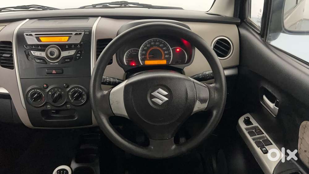 Maruti Suzuki Wagon R Vxi, 2013, Petrol