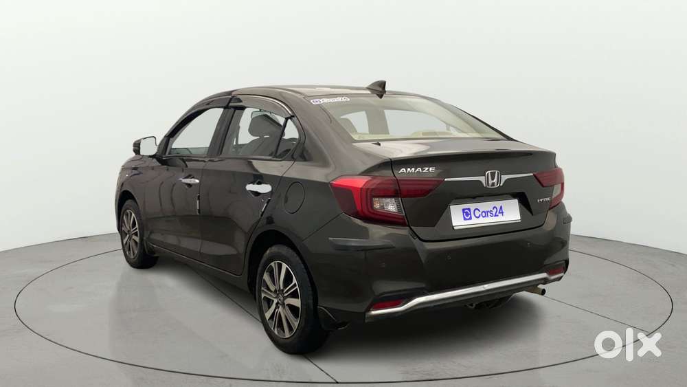 Honda Amaze Vx Cvt Petrol, 2022, Petrol