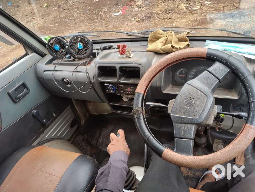 Maruti Suzuki Omni 2007