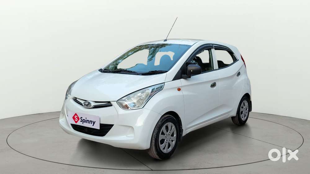 Hyundai Eon Magna +, 2017, Petrol