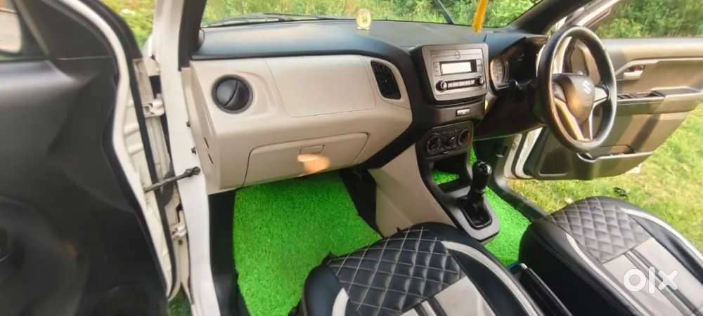 Maruti Wagon R 2021, 37k Km, 1st Owner