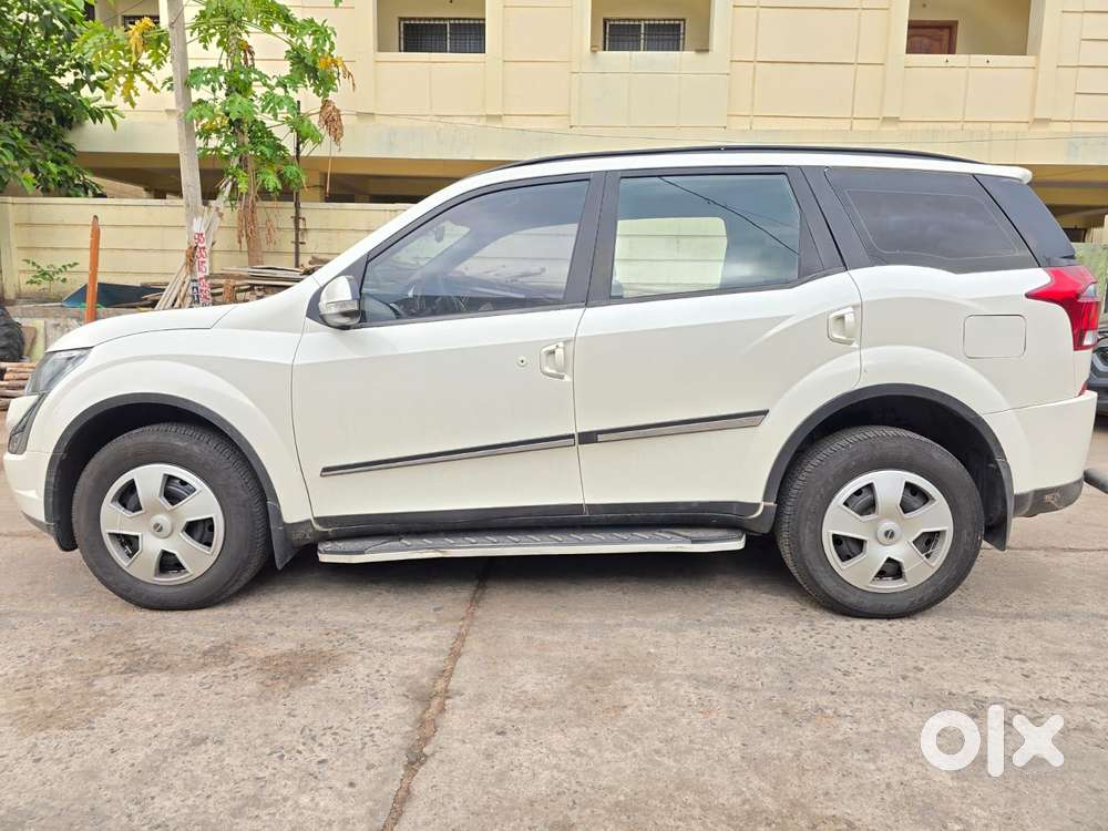 Mahindra Xuv500 W7, 2019, Diesel