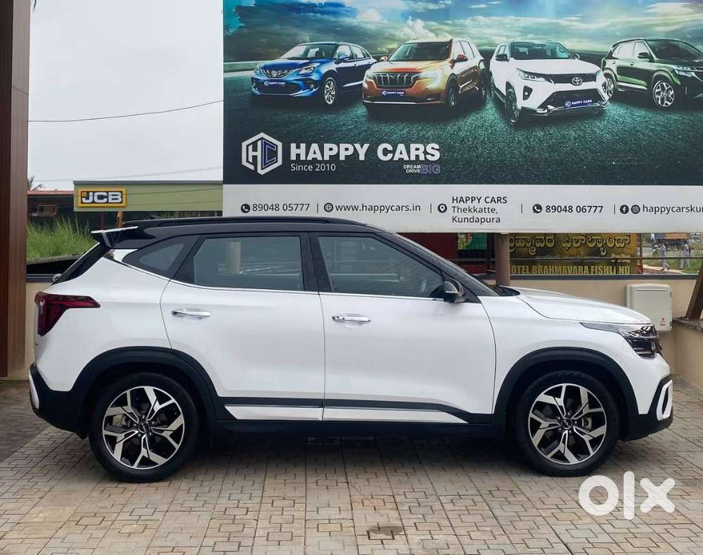 Kia Seltos 1.5 Gtx+ Diesel At, 2024, Diesel
