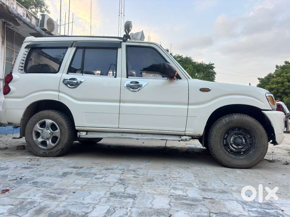 Mahindra Scorpio 2014 Diesel Well Maintained