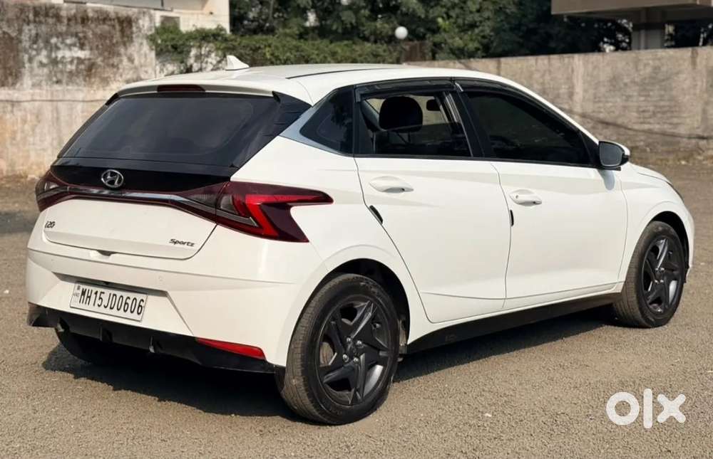 Hyundai I20 Sportz 1.2 Mt, 2023, Petrol