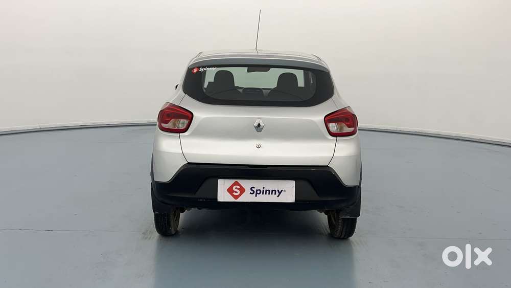 Renault Kwid 1.0 Rxt, 2016, Petrol
