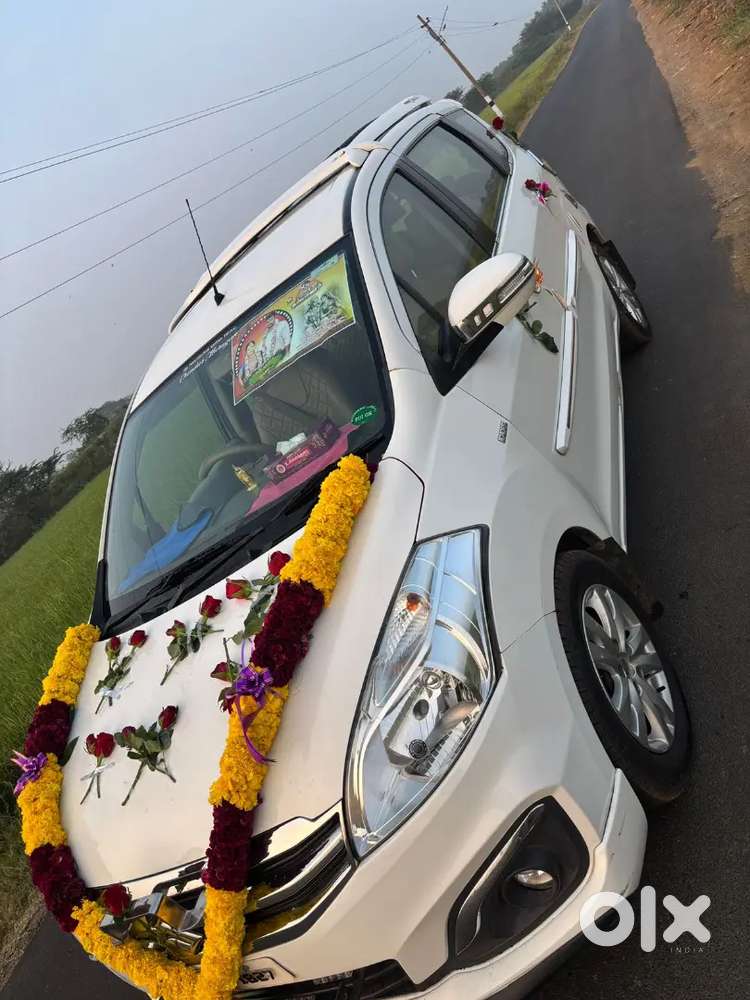 Maruti Suzuki Ertiga 2017 Diesel 125000 Km Driven