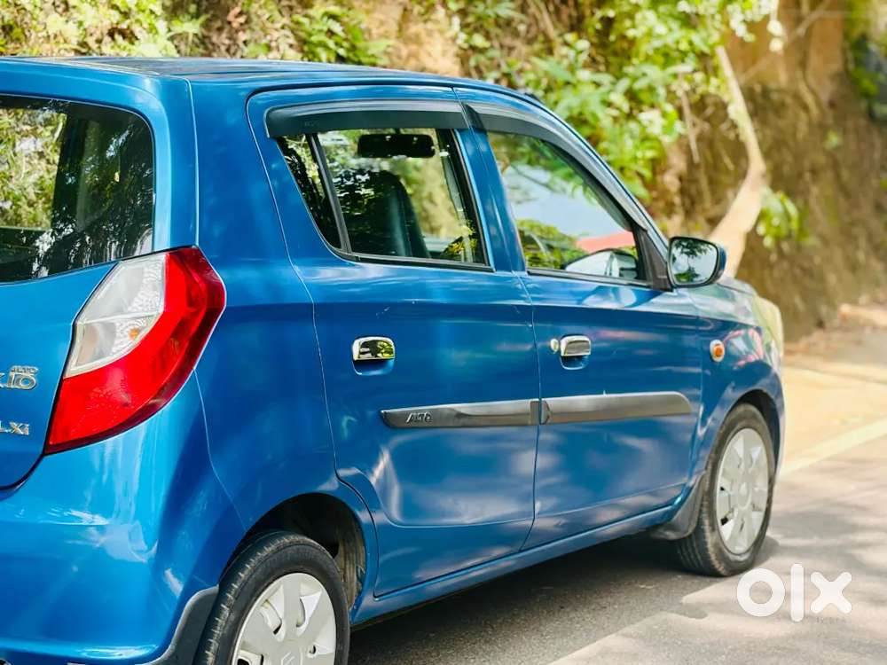 Maruti Suzuki Alto K10 2015 Variant K10 Vxi (o)
