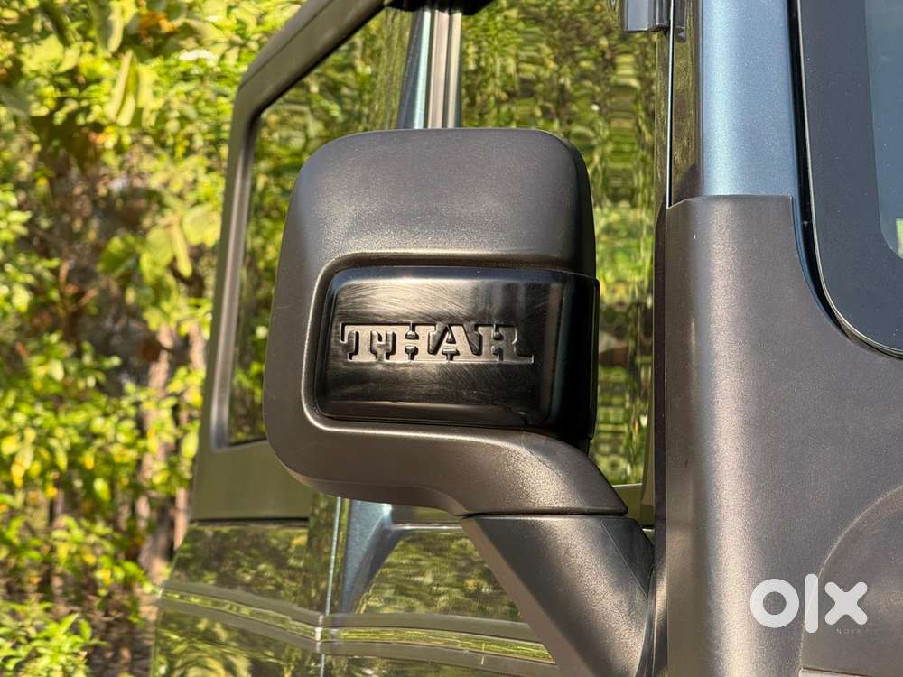 Mahindra Thar Lx D 4wd At, 2023, Diesel