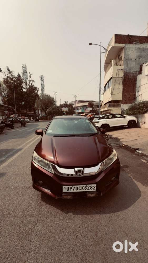 Honda City 2014 Diesel Well Maintained