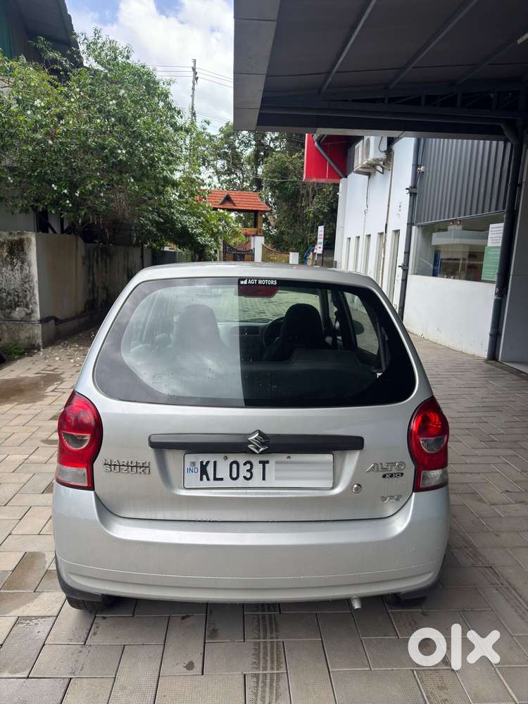 Maruti Suzuki Alto K10 1.0 Vxi, 2010, Petrol