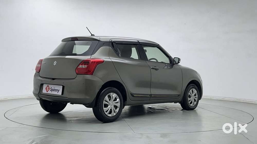 Maruti Suzuki Swift Amt Vvt Vxi, 2022, Petrol