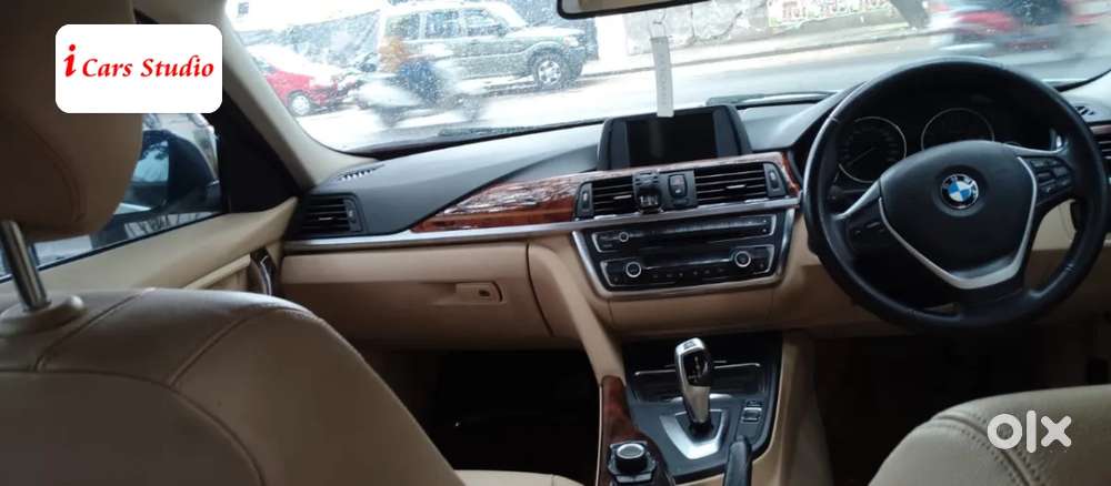 Bmw 3 Series, 2012, Diesel