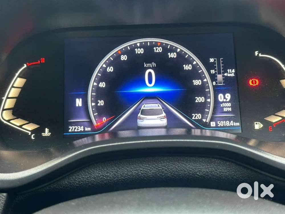 Renault Triber 2024 Petrol 28000 Km Driven