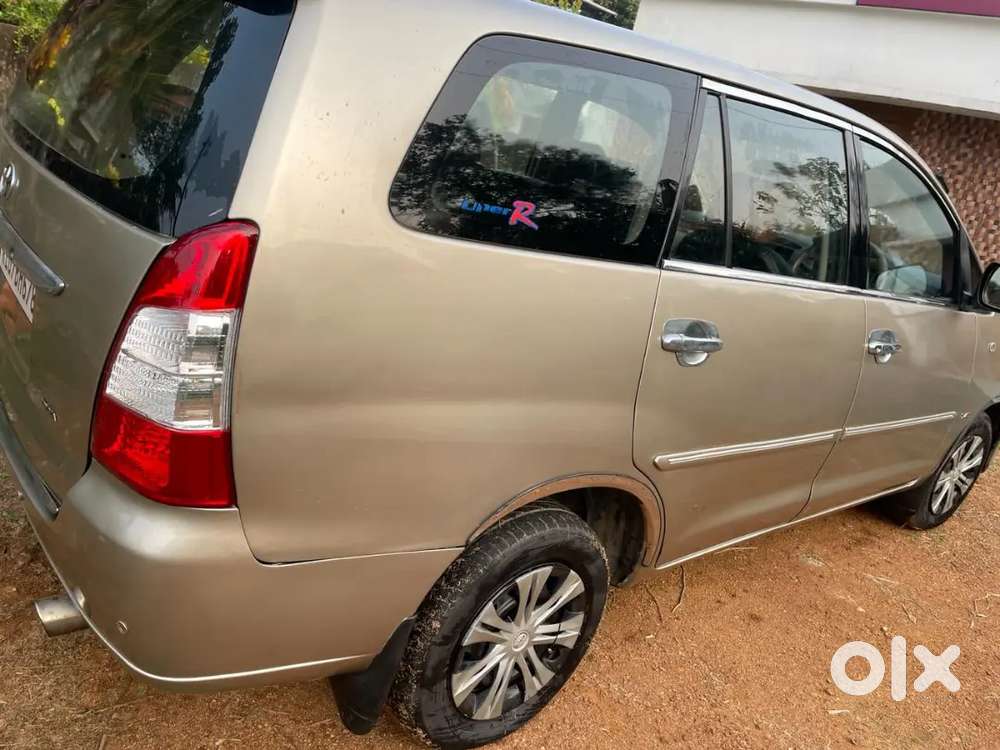 Toyota Innova 2008 Diesel Well Maintained