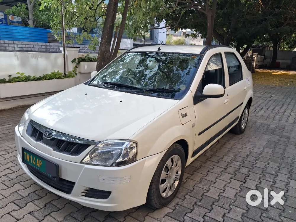 Mahindra E Verito 2019