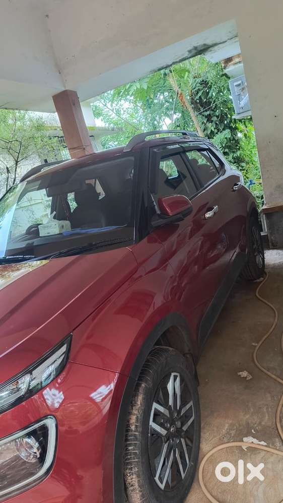 Hyundai Venue Diesel 2022