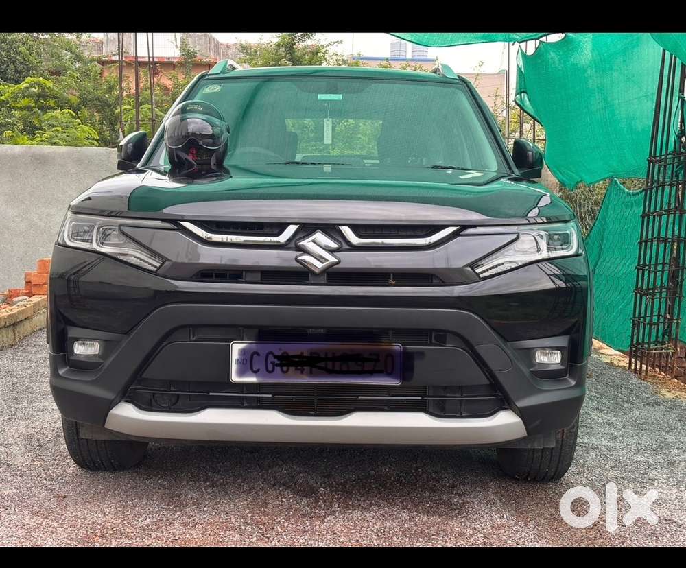 2024 Maruti Suzuki Brezza