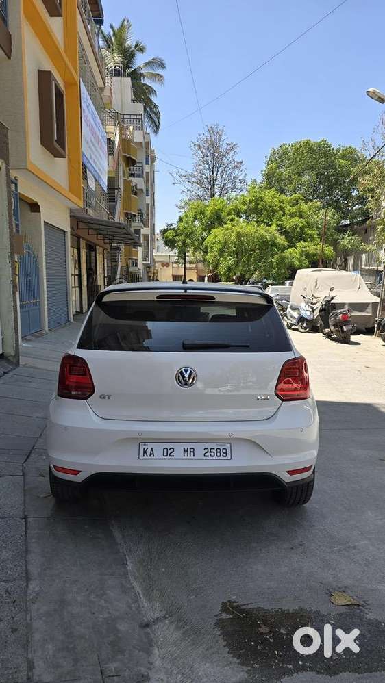 Volkswagen Polo 2021 Petrol Well Maintained